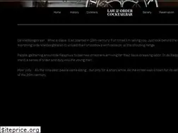 Sites similar to lawandorderbar.com