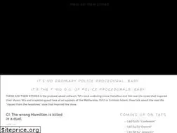 Sites similar to lawandorderpodcast.com