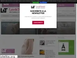 Sites similar to lawandtrends.com