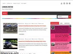 Sites similar to lawangmotor.blogspot.com