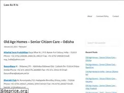 Sites similar to lawasitis.com