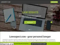 Sites similar to lawaspect.com