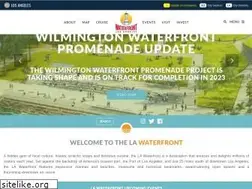 Sites similar to lawaterfront.org