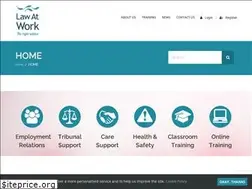Sites similar to lawatworkci.com