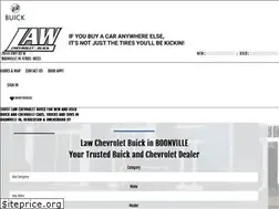 Sites similar to lawautomotivegroup.net