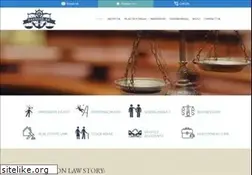 Sites similar to lawbarron.com
