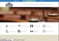Sites similar to lawbarron.net