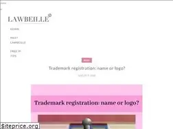 Sites similar to lawbeille.nl