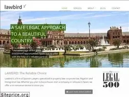 Sites similar to lawbird.com