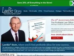 Sites similar to lawbizstore.com