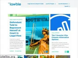 Sites similar to lawble.co.uk
