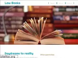 Sites similar to lawbooks.com.au