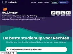 Sites similar to lawbooks.nl