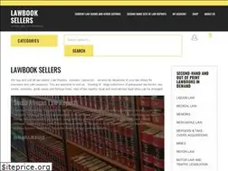 Sites similar to lawbooksellers.co.za