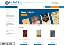 Sites similar to lawbookshop.net