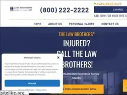 Sites similar to lawbrothers.com