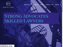 Sites similar to lawbt.com