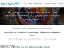 Sites similar to lawcareerplus.com