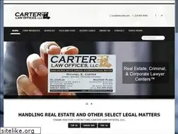 Sites similar to lawcarter.com