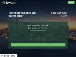 Sites similar to lawcash.net