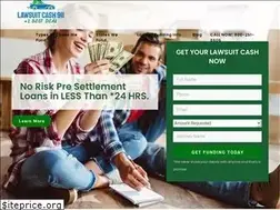 Sites similar to lawcash911.com