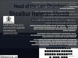 Sites similar to lawcastlebd.wordpress.com