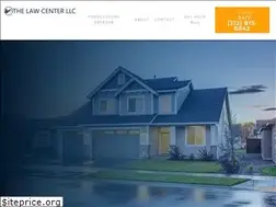 Sites similar to lawcenterllc.com