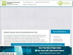 Sites similar to lawchannel.de