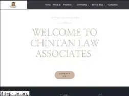 Sites similar to lawchintan.com