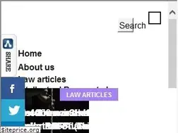 Sites similar to lawcirca.com