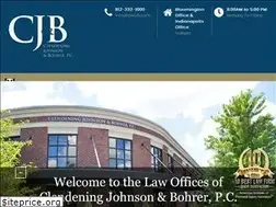 Sites similar to lawcjb.com
