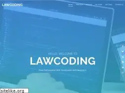 Sites similar to lawcoding.com