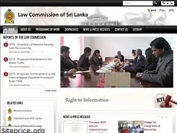 Sites similar to lawcom.gov.lk