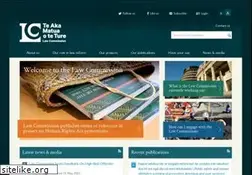 Sites similar to lawcom.govt.nz