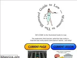 Sites similar to lawcomic.net