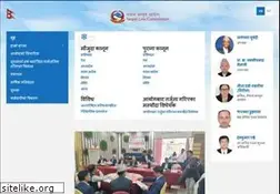 Sites similar to lawcommission.gov.np