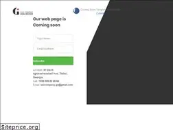 Sites similar to lawcompany.ge