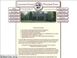 Sites similar to lawcomunicourt.com