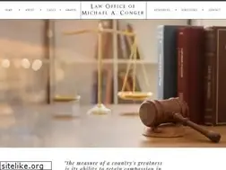 Sites similar to lawconger.com