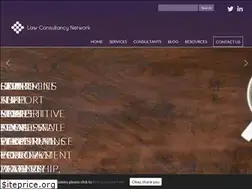 Sites similar to lawconsultancynetwork.com