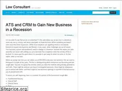 Sites similar to lawconsultant.info