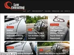 Sites similar to lawconsulting.ca