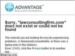 Sites similar to lawconsultingfirm.com