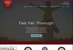 Sites similar to lawcullen.com