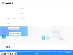 Sites similar to lawcus.com