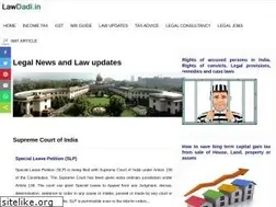 Sites similar to lawdadi.in