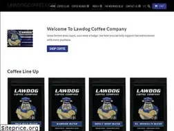 Sites similar to lawdogcoffee.com
