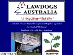 Sites similar to lawdogsaustralia.com.au