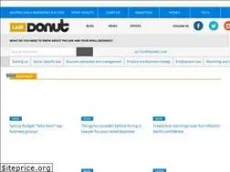 Sites similar to lawdonut.co.uk