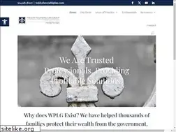 Sites similar to lawealthplan.com